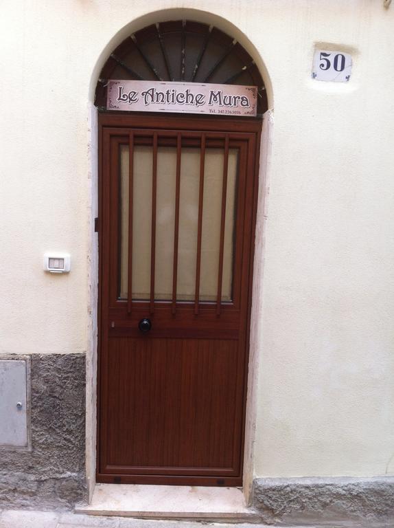 Apartamento Le Antiche Mura Sassari Habitación foto